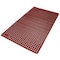 Rhino Mats K-Series Comfort Drainage Mat, Rubber, Drainage Holes, 3 ft W x 5 ft L, Terra Cotta KCT-3660R - alternate 7